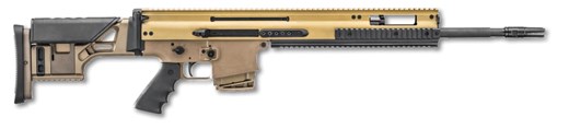 FN SCAR 20S FDE 20" 7.62x51 - Click Image to Close